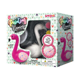 Flamingo Plaster